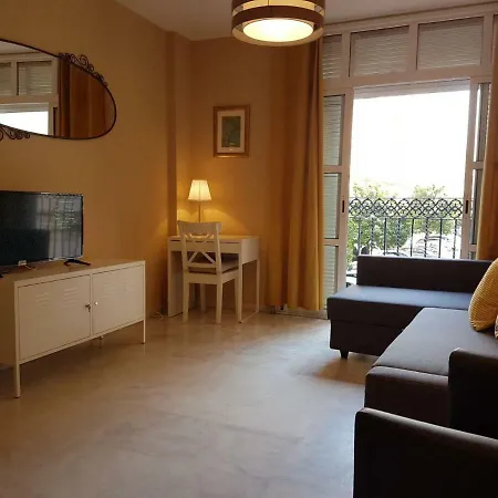 Triana Ruisenor Apartment Seville Exterior photo